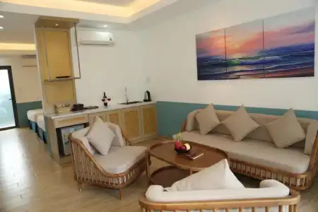 Tom Hill Boutique Resort & Spa - Sea View - 216