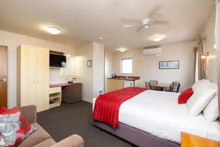 Bella Vista Motel Napier - 46