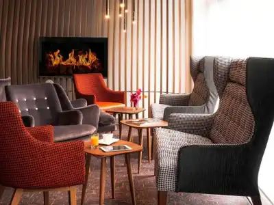 Mercure Paris CDG Airport - 11