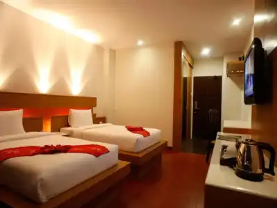 Suvarnabhumi Suite - 24