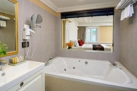 Kingston Suites Bangkok Sukhumvit 15 by Kingstons - 10