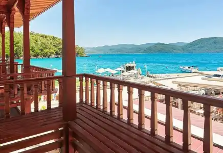 Iskelem Otel - 99