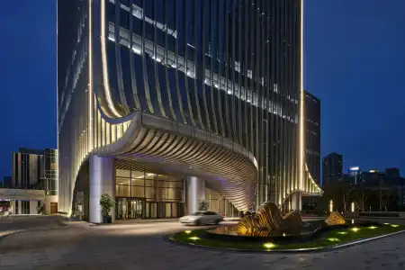 Hilton Chongqing Liangjiang New Area - 26