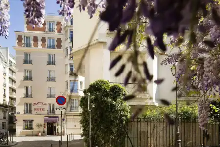 Chatillon Paris Montparnasse - 17
