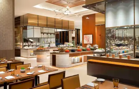 Sheraton Saigon Grand Opera - 19