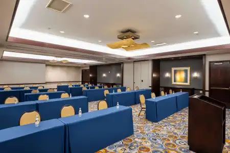 Hilton Americas - - 18