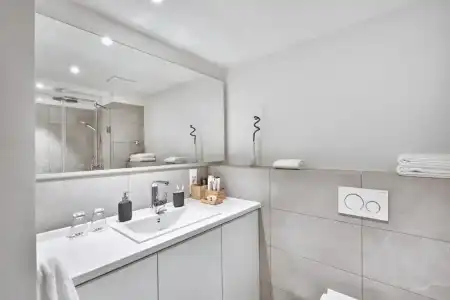 H.ome Serviced Apartments München - 46