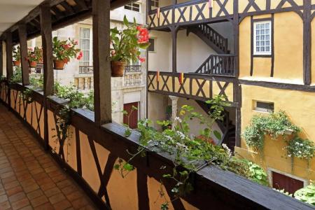 Hôtel Le Cep & Spa - 14