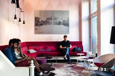 The Circus Hostel - 39