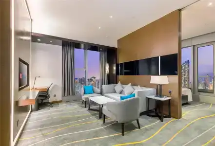 Hilton Garden Inn Hong Kong Mongkok - 46