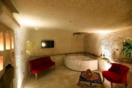 Abu Hayat Cave Suites - 28