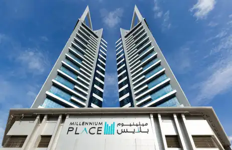 Millennium Place Barsha Heights - 1