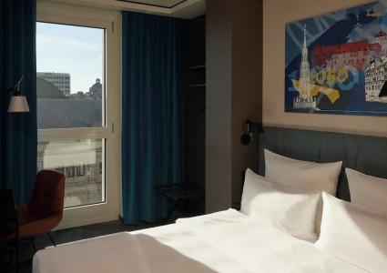 The Cloud One Nürnberg, by the Motel One Group - 28