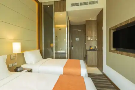 Holiday Inn Express SINGAPORE CLARKE QUAY by IHG - 6