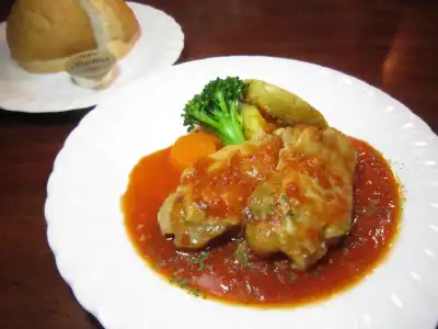 & Restaurant Yesterday - 11