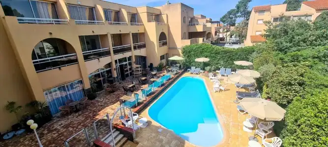 Hôtel Le Maritime - 32