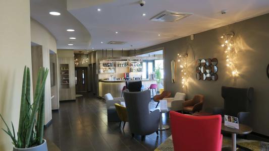 Kyriad Limoges Centre - Gare - Atrium - 18