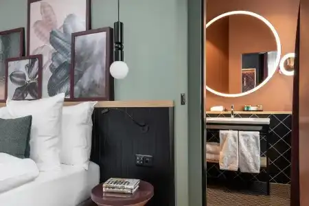 Sorell Boutique-St. Peter Zürich - 40