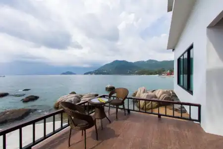 Koh Tao View Cliff Resort - 47