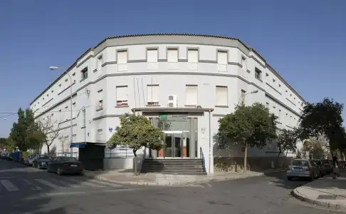 Albergue Inturjoven Málaga - Hostel - 0