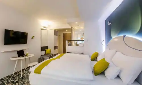 ARCOTEL Donauzentrum - 89