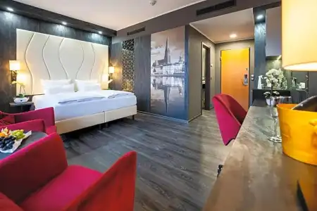 PLAZA Premium Schwerin - 27