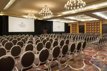Sheraton Garden Grove-Anaheim South - 28