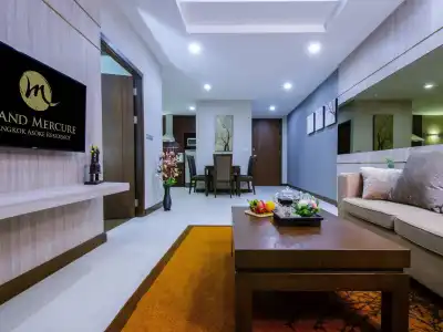Grand Mercure Bangkok Asoke Residence - 11
