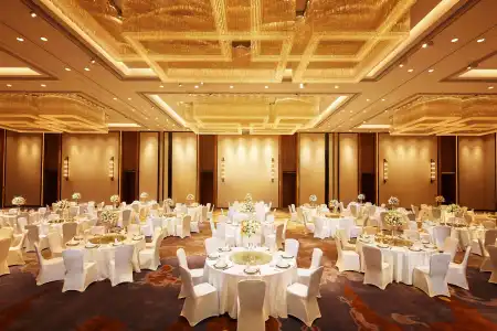 Hilton Suzhou - 26
