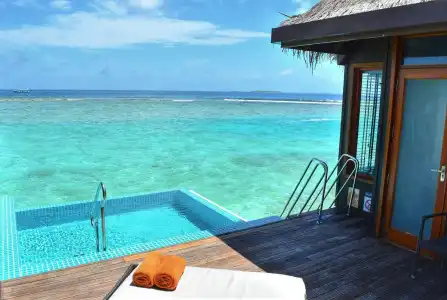 Sheraton Maldives Full Moon Resort & Spa - 21