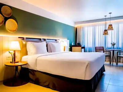 Mercure Rio Boutique Copacabana - 167