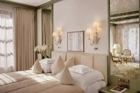 Europäischer Hof Heidelberg, Bestes Deutschlands in Historischer Architektur - 109