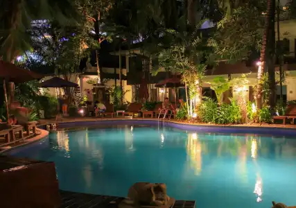 The Viridian Resort - 14
