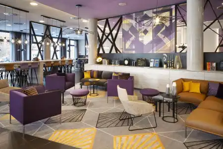 Holiday Inn - the niu, Air Frankfurt Messe by IHG - 0