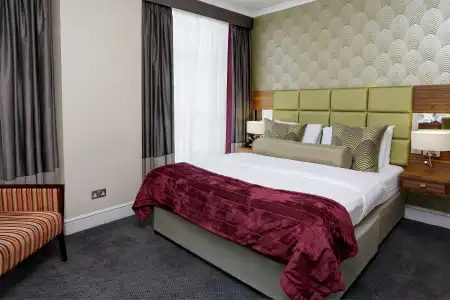 Best Western Mornington London Hyde Park - 51