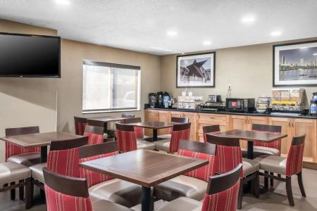 Comfort Inn Austin - 25
