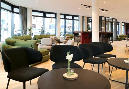 GINN City & Lounge Ravensburg - 24