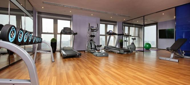 Hampton by Hilton Chengdu Waishuangnan - 21