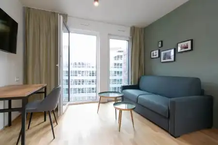 Brera Serviced Apartments Frankfurt West - 3