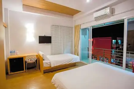 Casa de Coral Boutique Kata Beach - 21