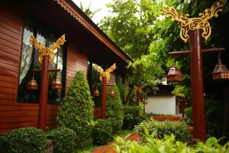 Diana Garden Resort & Lodge - 175
