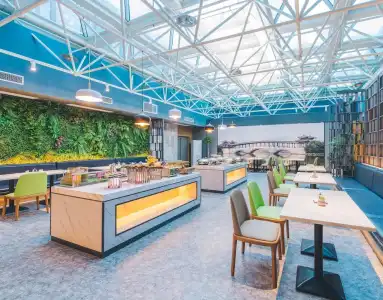 Hampton by Hilton Wuhan Tianhe Airport East - 29
