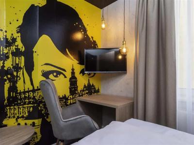 ibis Styles Dresden Neustadt - 3