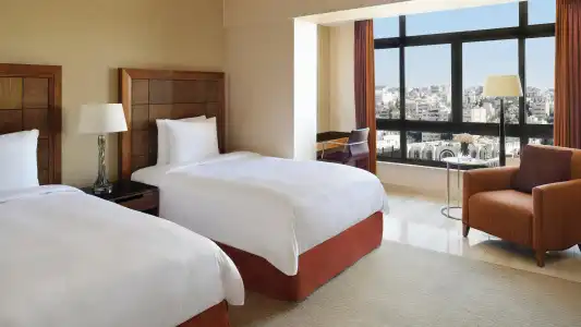 InterContinentals AMMAN - 3