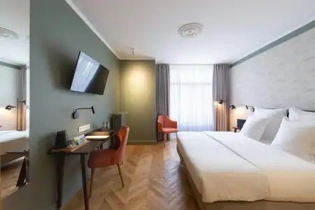 Hôtel Perrin - 15