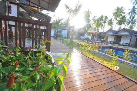 Isle Beach Resort Krabi - 15