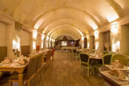 Cappadocia Minia Cave - 11
