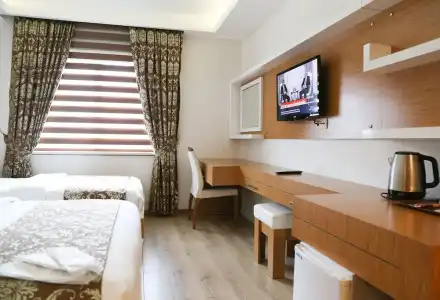 Cebeciler Otel - 19