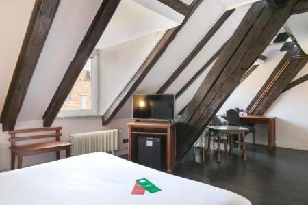 Hôtel de l'Europe by Happyculture - 76