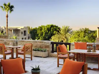 Mövenpick Dead Sea Jordan - 44